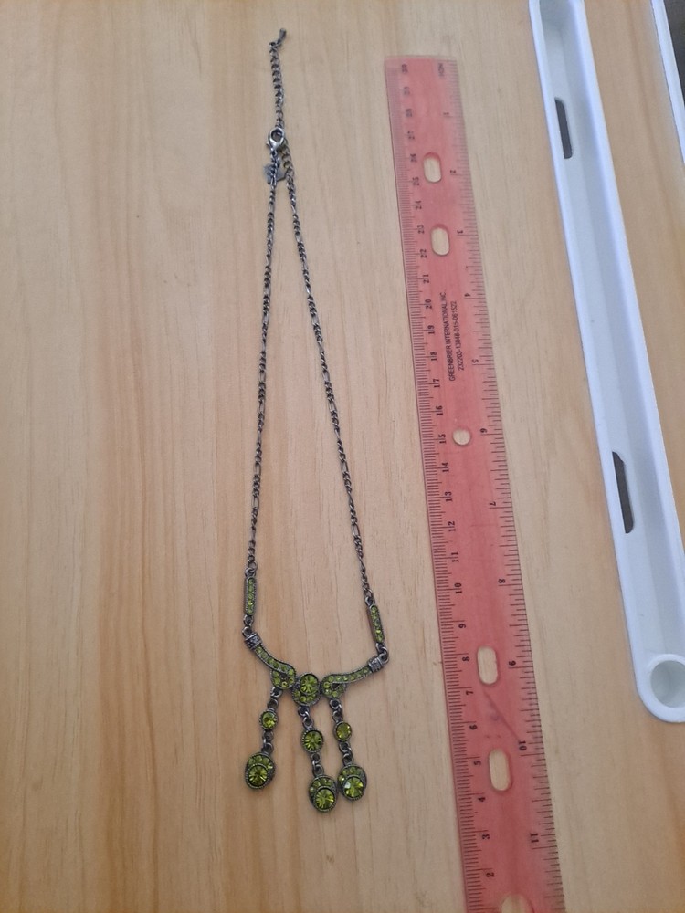 cookie lee necklace vintage