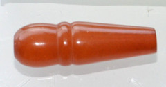 ✅1970 RUSSIAN SOVIET BALTIC AMBER TIP TYPE ROSARY NECKLACE 琥珀 BEAD STONE ROCK
