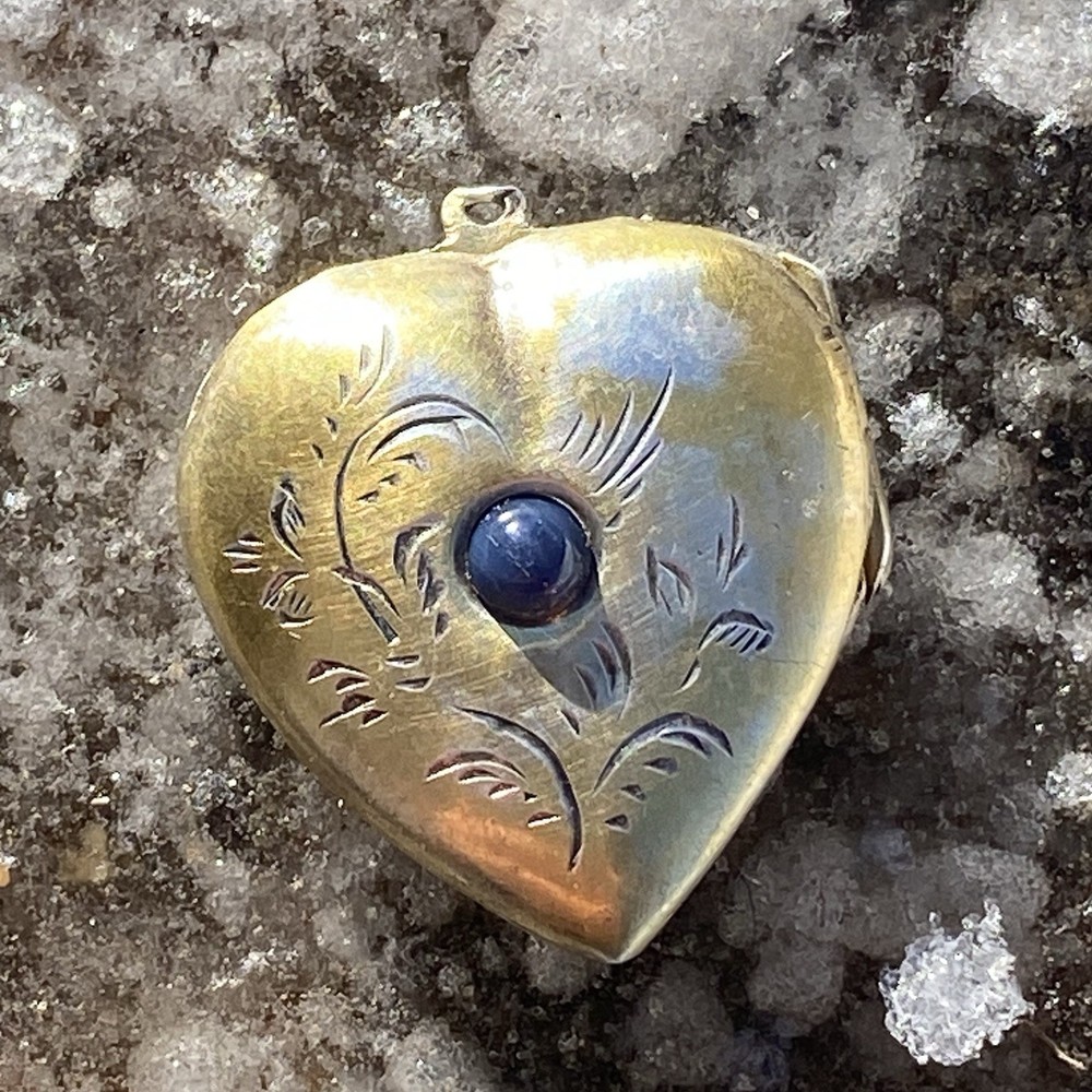 195_ Vintage Russian Soviet Pendant Sterling Silver 875 ,Women’s jewelry 5gr