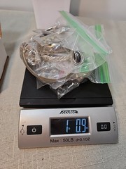 Silver Tone Jewelry Lot All Wearable 1lb +