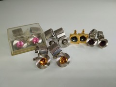 Soviet cufflinks, 5 pairs, *166