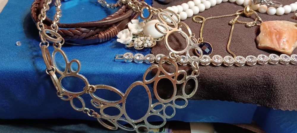 Vintage Jewelry Mix~