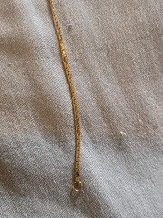 Vintage 17″ 1/20 14k Gold Filled Necklace.