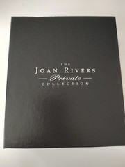 Joan Rivers Private Collection Faux Aquamarine Bead Necklace