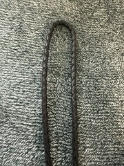 Montana Silversmiths Cross Design Western Bolo Tie, Beautiful Condition