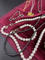Estate Sales Jewelry Lot – Boho Vintage – Mid-Century – Eclectic