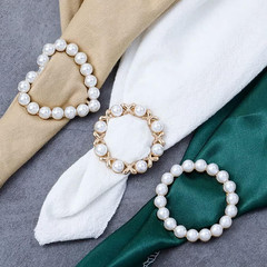 Scarf Ring Clip Shirt Clip T-Shirt Tie Ring Clips for Women and Slide Tshirt Twi