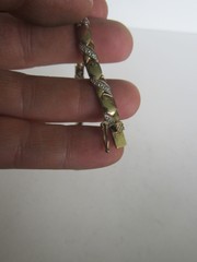 Vintage FAS Sterling Silver Lady’s Bracelet (7 1/2″)