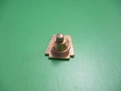 Little League Baseball Official Pin Size Approx .5 x .5 Inches Used