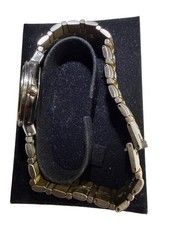 Vintage Croton Quartz Miyota 23K Gold Plated watch Silver/Gold Tone – Mens