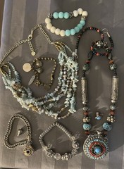 COSTUME JEWELRY LOT #2
