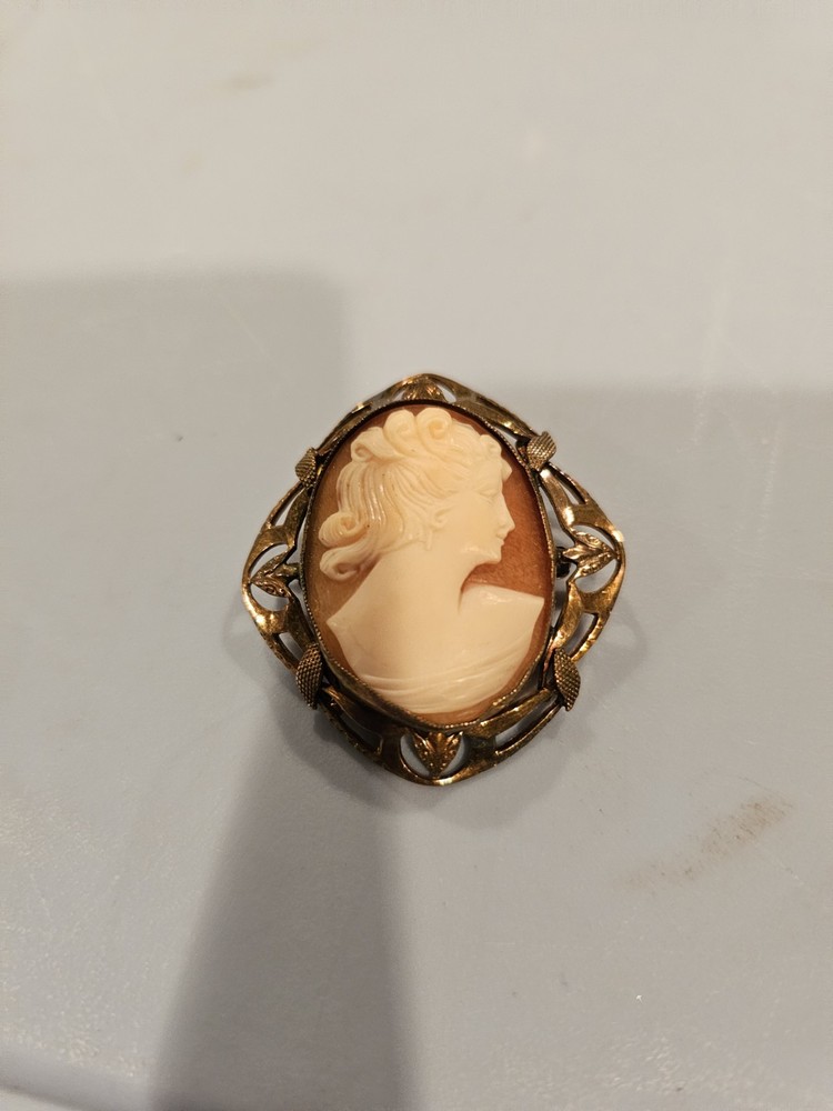 Vintage Early 1900 Brooch