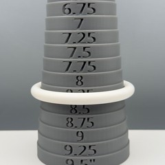 Retro White Blue Lucite Bangle Bracelets Stackable Spring Set Of 5 Mixed