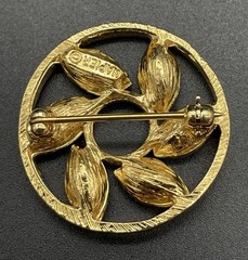 Vintage Napier Pin brooch