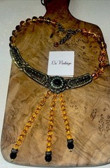 LaVintage Victorian Style Necklace – Stunning 🤩