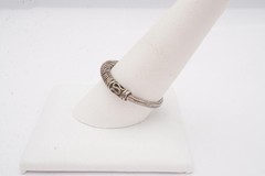 Vintage BA Suarti Sterling Silver 925 Ring Size 9.75
