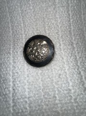 Aztec Sun Stone Calendar Pin Brooch Mexican Sterling Silver 925 Guad Jal Mex