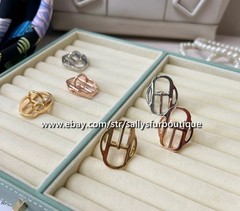 Sallys Quality 100% Copper Scarf Ring Mini Belt Buckles Brooch For Silk Scarves