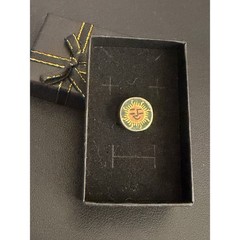 Vintage Mexican Silver Ring Sun Signet Pinky Mexico 925