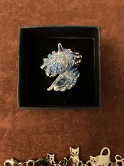 Animal Jewelry Lot – Mixed Metals – See Description