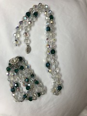 Vintage Jewelry High End Lot Designer Sets Parures Hobe Eisenberg Vendome