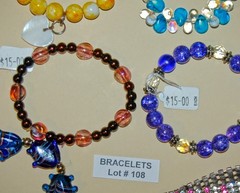 VINTAGE JEWELRY Bracelets 10 Pieces Nice Bargain Lot! Lot#108
