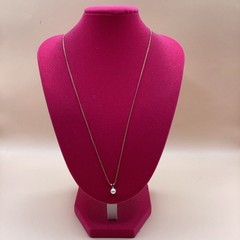 Vintage 1/20 14k Gold Filled Pearl Pendant Necklace