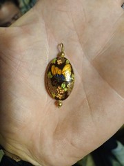 pendant antique Vintage