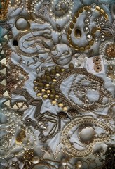 Jewlery Bundle Lot Mixture Of Vintage, Inspired Vintage pieces Jewelry Loft,WHBM