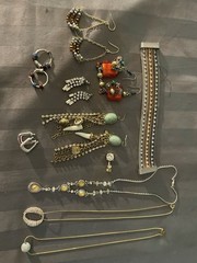 COSTUME JEWELRY LOT #2