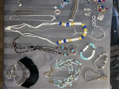 COSTUME JEWELRY LOT #2