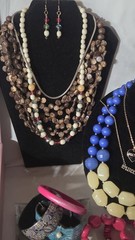 Grandma’s Estate; Jewelry, Trinkets, & Extra Fun Junk! Lot #96