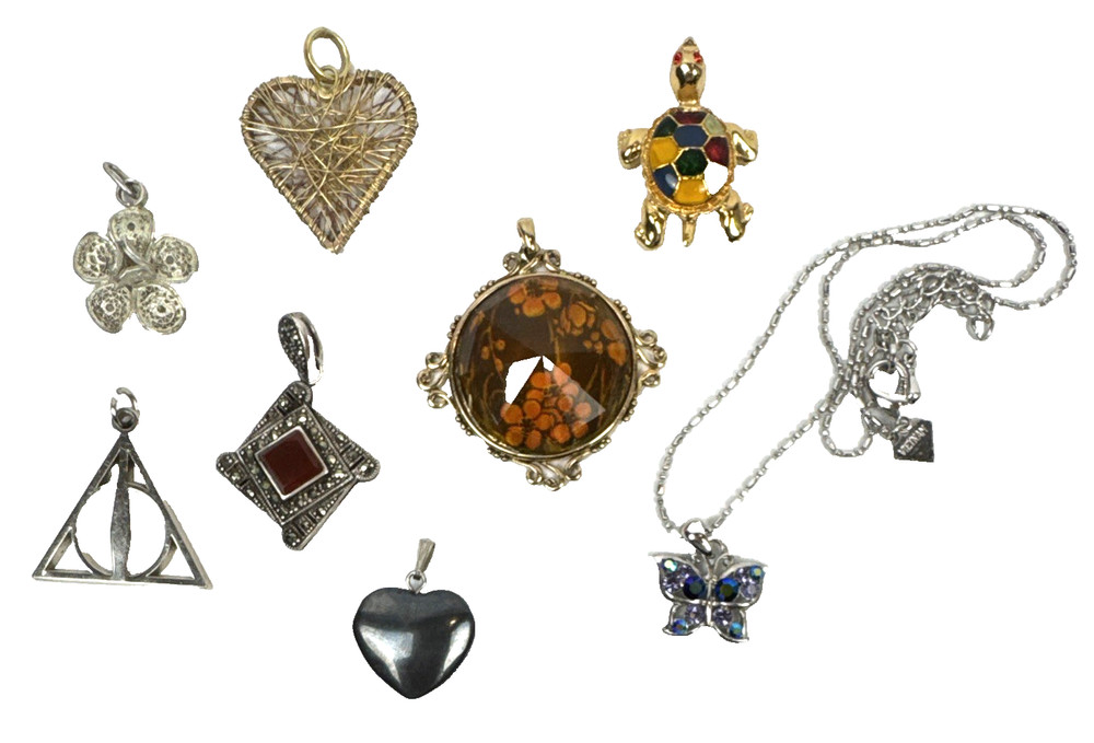 Vintage Mixed Jewelry Lot