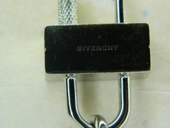 Givenchy Necklace 19in in Length