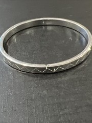 Vintage Xp Bracelet For Small Wrists 2.25 In Diameter