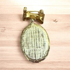 Vintage Cameo Broach Australia