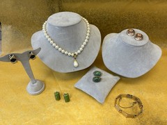 Stunning Vintage Jewelry Lot!!
