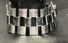 Sarah Coventry Bracelet Four Seasons Multi Row Chain Link Bracelet