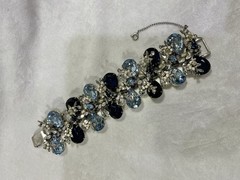 ROBERT Vtg. Bracelet. 1940s. Stunning! Good Condition!