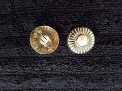 1950’s-1960’s Clip-On Earrings MCM Vintage
