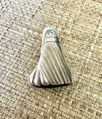 🩸 Hand-Engraved Art Silver Ring Piece-Unique Cherry-Red Masterpiece 🩸