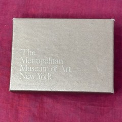 Dragon Brooch Pin Signed MMA Vintage NY Metropolitan Museum of Art Gold Plated