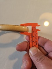Mammoth Ivory Bangle