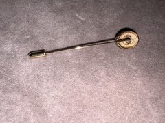 Vintage Stick Pin & Lapel Pin Lot (1950’s 1970’s)
