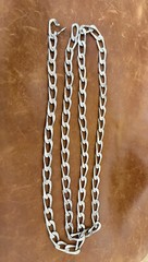 Vtg Heavy 925 Sterling Silver Curb Link Chain 6mm Wide Necklace 30”in/ 59.50 Gr