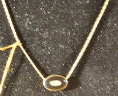 Parklane Vintage Necklace 15 Inch Beautiful Charm Elegant Unique Everyday Casual