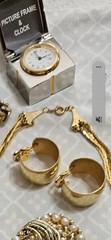 Wearable Jewelry mixed lot, Vintage And New