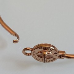 Vintage Marc Jacobs BRACELET WITH UNUSUAL CLOSURE IN VERY GOOD CONDITION