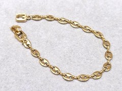 Givenchy Gold Bracelet 18cm Not specified Used
