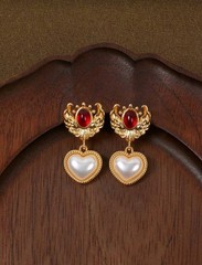 Old Money Western Stud Earrings